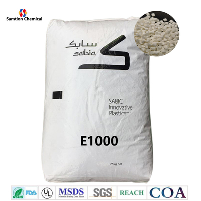 S-Plastic Colorcomp E1000 Polyimide Plastic Material Resin