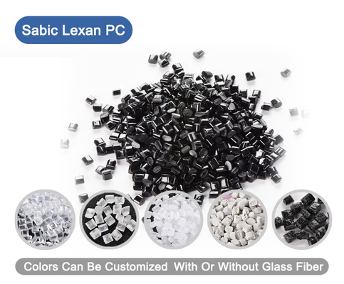 S-Plastic Lexan Polikarbonat Kinerja Umum MRF 3.5-17.5 Resin Plastik Mesin