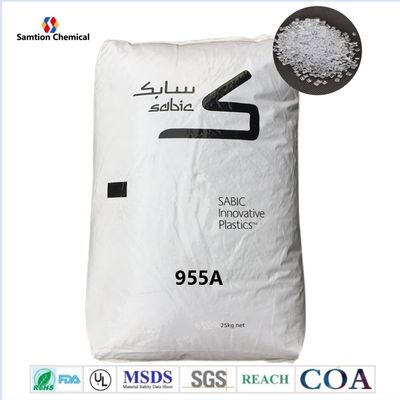 S-Plastic  955A PC Polikarbonat Plastik Resin Injeksi Berkualitas