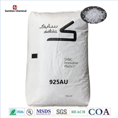 S-Plastic Lexan 925AU Non-diisi, Injection Moldable Grade Non-Chlorinated, Non-Brominated Flame Retardant