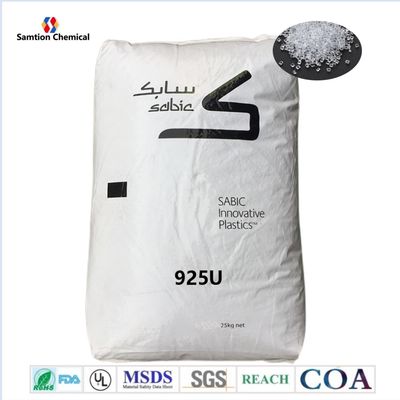 S-Plastic  925U Injeksi Non-diisi Berkualitas Moldable Non-Chlorinated Non-Brominated Kemampuan Cuaca UV Stabilized