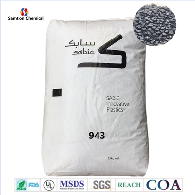S-Plastic Lexan 943 Warna Buram, Viskositas Sedang, Ketahanan Api Unggul. UV-Stabil.