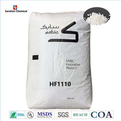 S-Plastic  HF1110 Kelas Tujuan Umum. Kejernihan yang baik, ketahanan panas, retensi properti dan stabilitas dimensi.