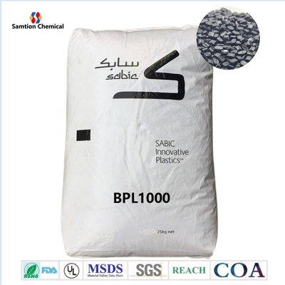 S-Plastic Lexan BPL1000 aliran tinggi dampak baik tahan api non-klorinasi non-brominasi pilihan warna buram dinding tipis