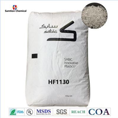 S-Plastic  HF1130 UV-stabilisasi. Kejernihan yang baik, ketahanan panas, retensi properti dan stabilitas dimensi.