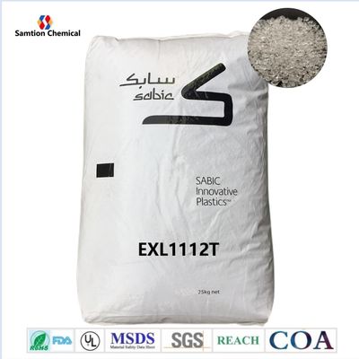 S-Plastic  EXL1112T Transparan Injeksi Cetakan baik suhu rendah (-20 C) ketangguhan karakteristik aliran tinggi