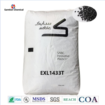 S-Plastic Lexan EXL1434 A Medium Flow Opaque Injection Molding (IM) Grade dan adalah UV Stabilized.