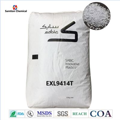S-Plastic  EXL9414T halogen bebas tahan api polikarbonat dengan transparansi, -40 derajat C ductility dan UL-94