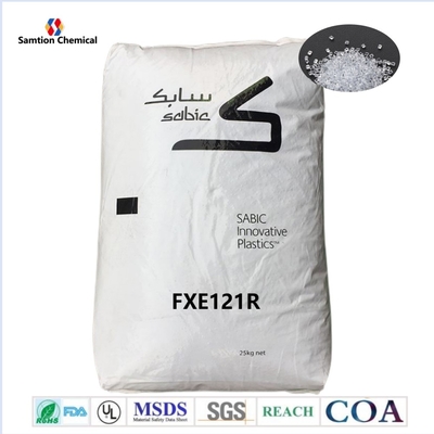 S-Plastic Lexan FXE121R PC Transparan. ILLUMINATE Efek Khusus (Fluoresen / Edge Glow Colors). MFR 18.2.