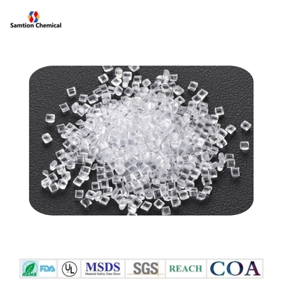 S-Plastic Lexan Polycarbonate Lexan PC Exl Ketahanan Suhu Rendah -20℃~-60℃ Resin Plastik Mesin