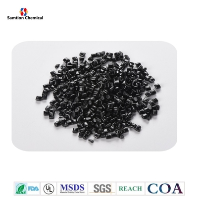S-Plastic Lexan Polycarbonate Lexan PC Resin Plastik Rekayasa Aliran Tinggi Dan Tahan Benturan