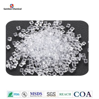 S-Plastic  Polycarbonate  PC Food Grade MFR 3.5-17.5 Resin Plastik Mesin