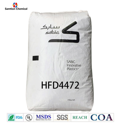 LEXAN HFD4472 Adalah 20% Kaca Diisi Dampak Aliran Menengah Dimodifikasi Injeksi Mouldable Grade Dirancang