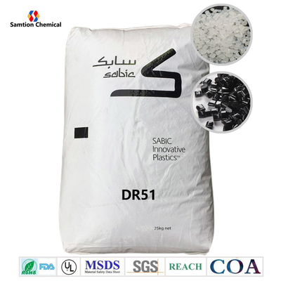 S-Plastic Valox DR51 Resin Is15% GR Kinerja Mekanis/Termik/Listrik yang Luar Biasa
