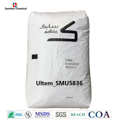S-Plastic Stat-kon Ultem_SMU5836 30% serat karbon diperkuat PEI. modulus tinggi dengan perisai / karakteristik konduktif untuk