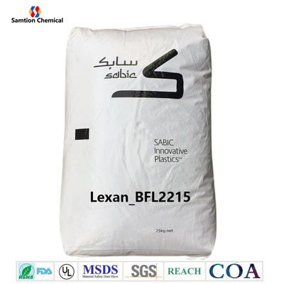 S-Plastic Thermocomp _BFL2215 resin GF 15% diisi, aliran tinggi , Non Br,Cl FR sistem, V-2 @ 0,75mm, WT dan warna BK