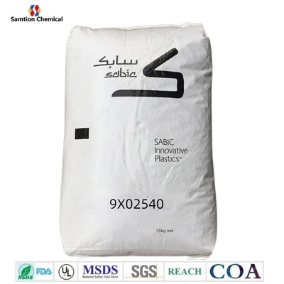 S-Plastic Thermocomp 9X02540 PET, PC, ABS Campuran dengan pengisi eksklusif.