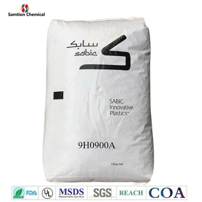 S-Plastic Thermocomp 9H0900A senyawa berbasis pada resin XXXX yang mengandung High Specific Gravity Filler.