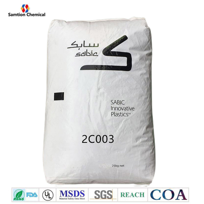 S-Plastic Thermocomp 2C003 adalah senyawa yang didasarkan pada resin Etilena Tetrafluoroethylene Copolymer yang mengandung Serat Karbon.
